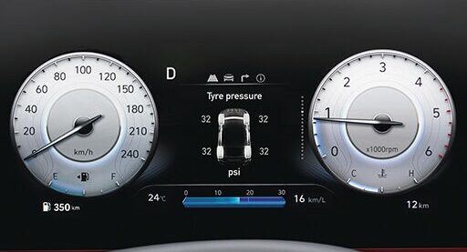 Hình Ảnh Hyundai Creta 2025 35