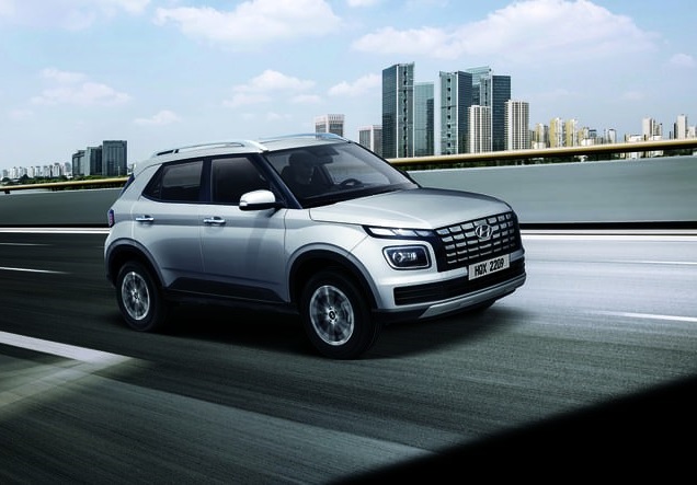 Hyundai Venue Đặc Biệt 20