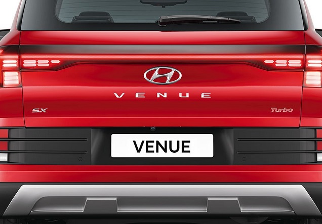 Hyundai Venue Đặc Biệt 12