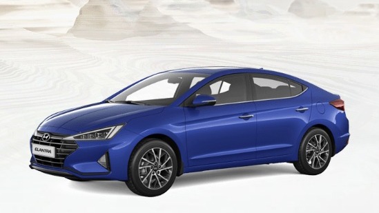 Hyundai Elantra 1.6 AT (1.6 Số Tự Động) Đại Lý Hyundai