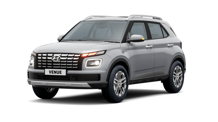 Hyundai Venue Đặc Biệt 5