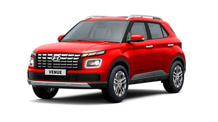 Hyundai Venue Đặc Biệt 8
