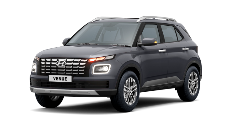 Hyundai Venue Đặc Biệt 6