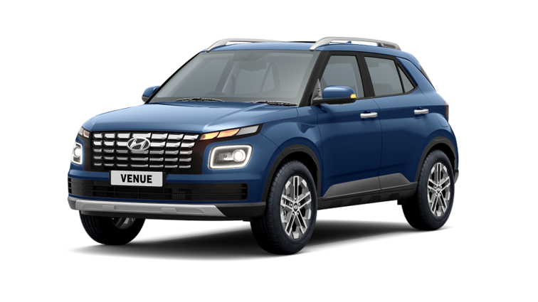 Hyundai Venue Đặc Biệt 9