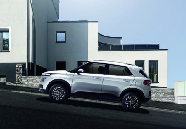 Hyundai Venue Đặc Biệt 19
