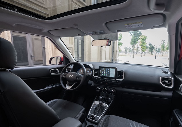 Hyundai Venue Đặc Biệt 13