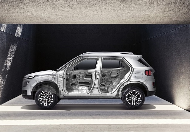 Hyundai Venue Đặc Biệt 17