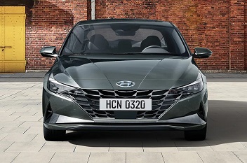 Hyundai Elantra 23