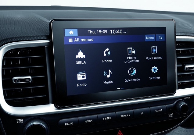 Hyundai Venue Đặc Biệt 14