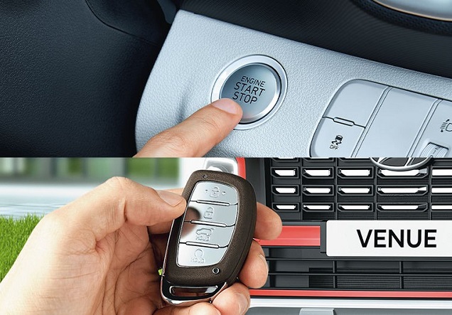 Hyundai Venue Đặc Biệt 22